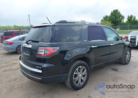 2015 GMC Acadia Slt-1 из США, поврежденный, VIN 1GKKVRKD3FJ174375